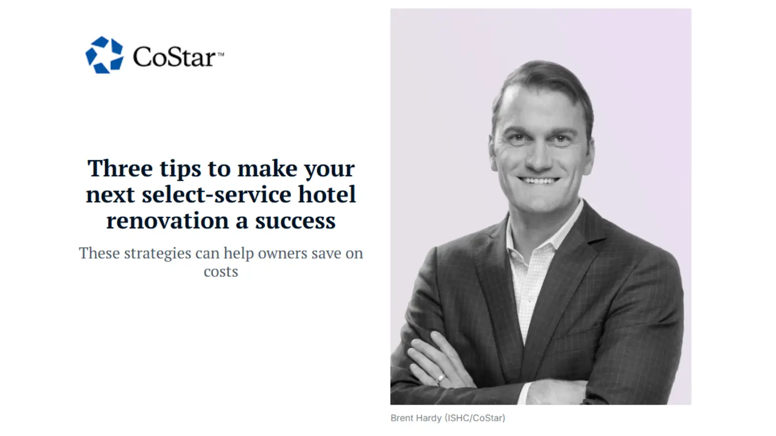 Three tips to make your next select-service hotel renovation a success