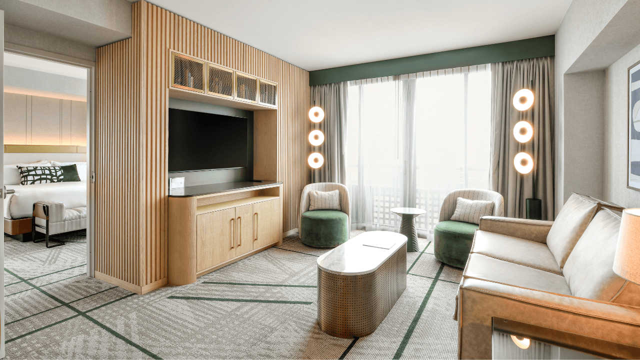 A Grand Slam Transformation: The Hardy Group Leads Omni San Diego’s Renovation