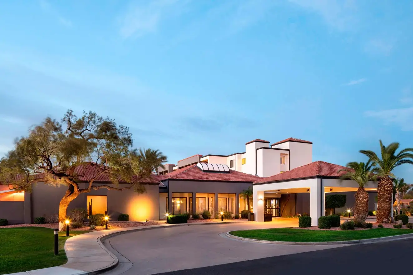 Courtyard Phoenix North