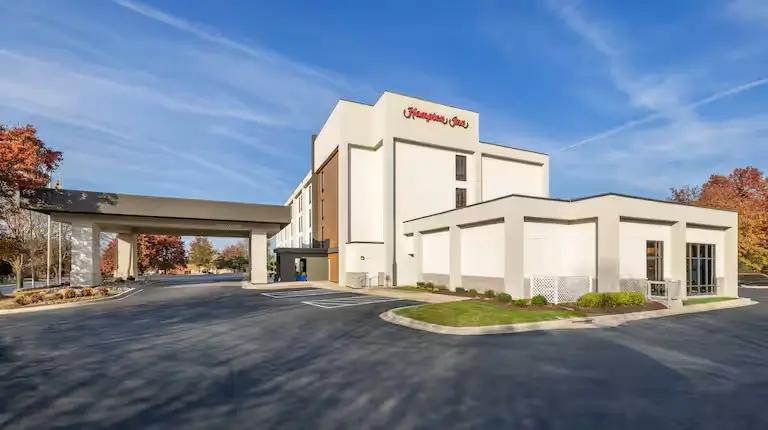 Hampton Inn Columbia