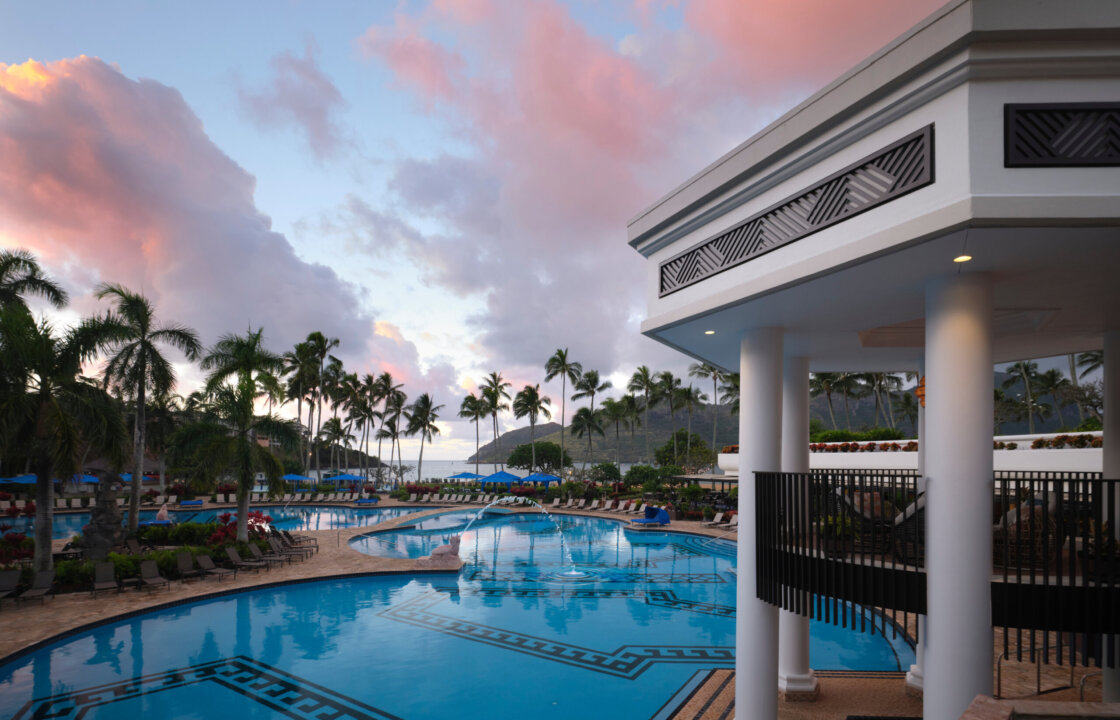 Preserving Operations, Elevating Experience: The Royal Sonesta Kaua‘i Resort Lihue