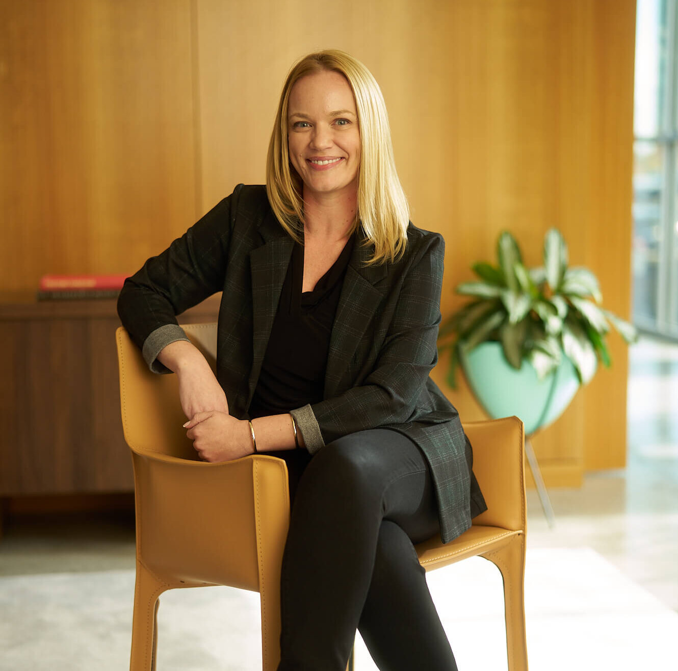 Alyson Berget - alternate