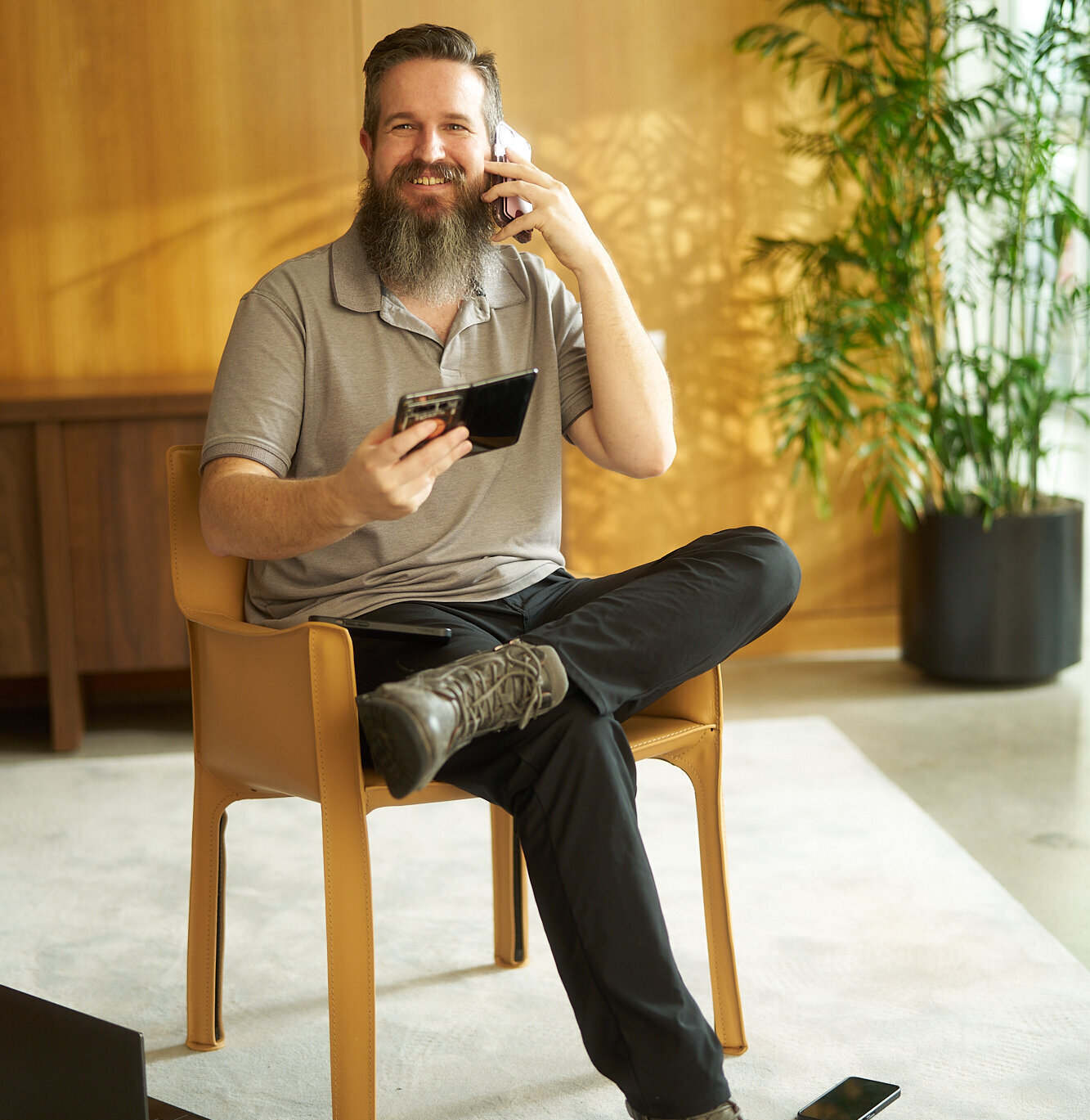 Chad Wireman - alternate