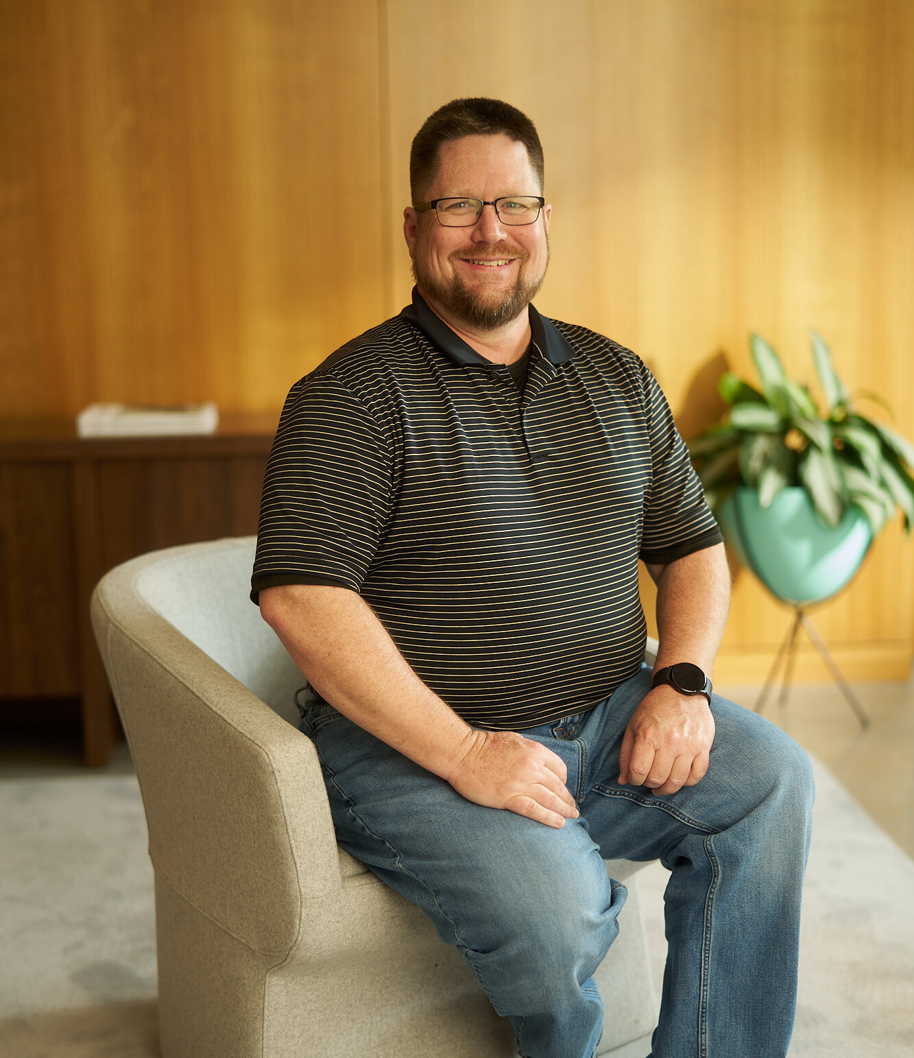 Justin Evans - alternate