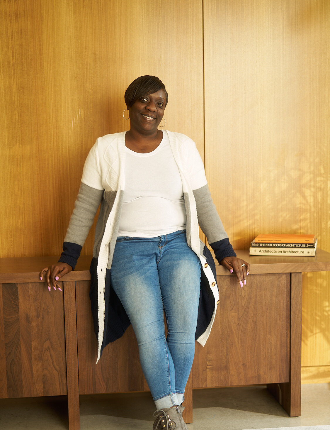 Monica Hairston - alternate