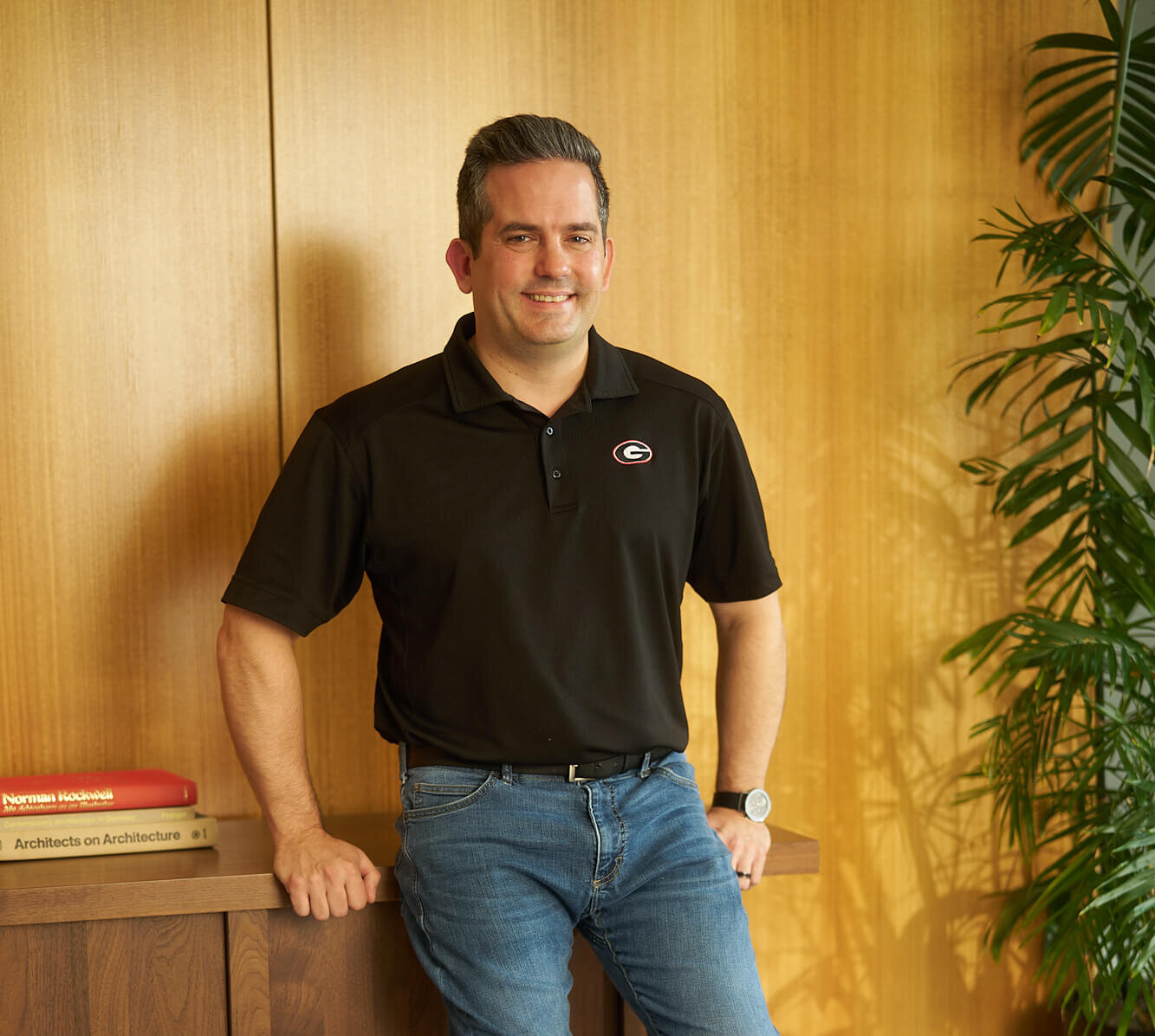 Nathan Hall - alternate