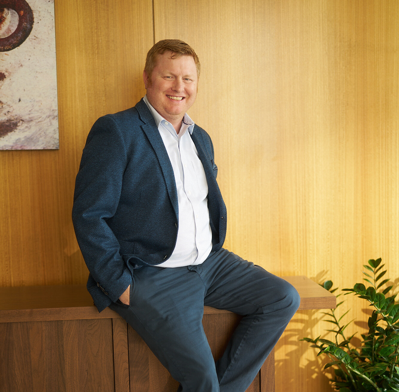 Nathan Mickelson - alternate