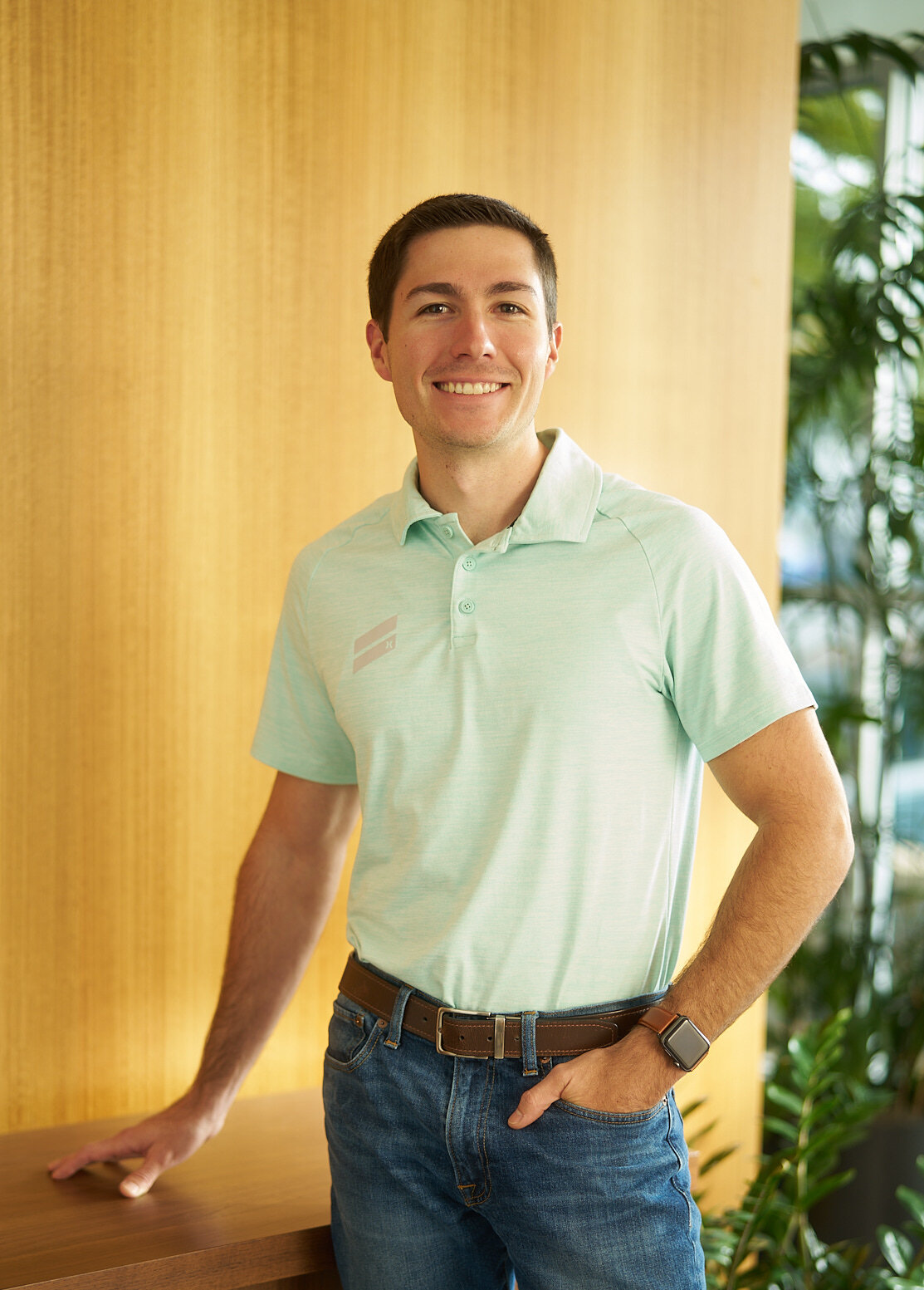 Parker Matson - alternate