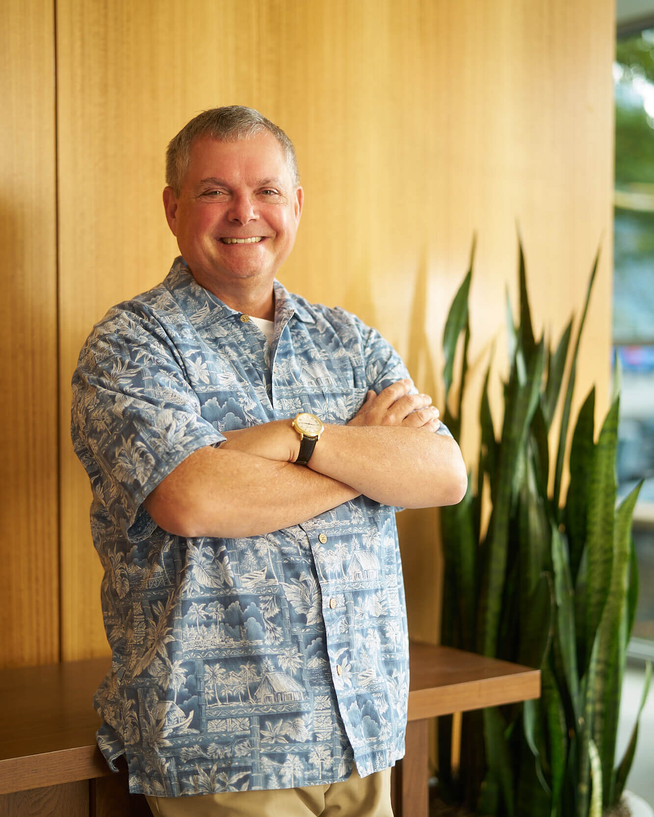 Scott Weaver - alternate